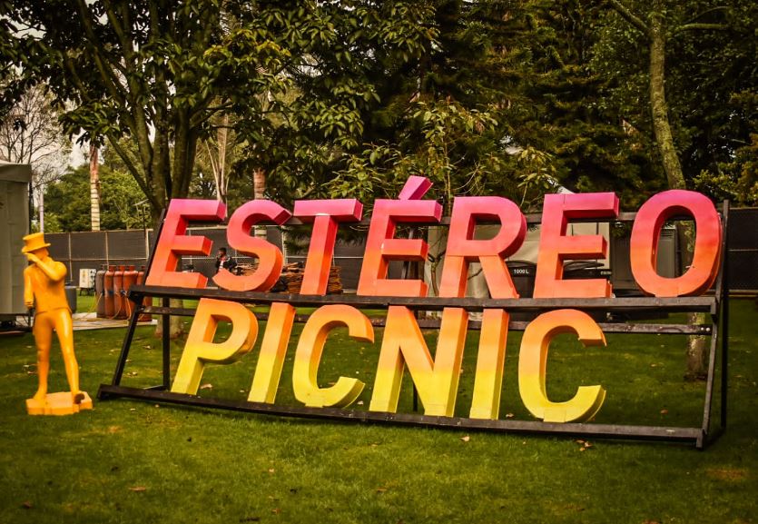 Estos son los artistas confirmados para el Estéreo Picnic 2025 El